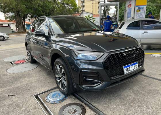 AUDI Q5 2.0 45 TFSI GASOLINA PRESTIGE QUATTRO S TRONIC